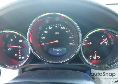 2012 Cadillac Cts Standard z USA, uszkodzony, nr VIN 1G6DA5E5XC0126678